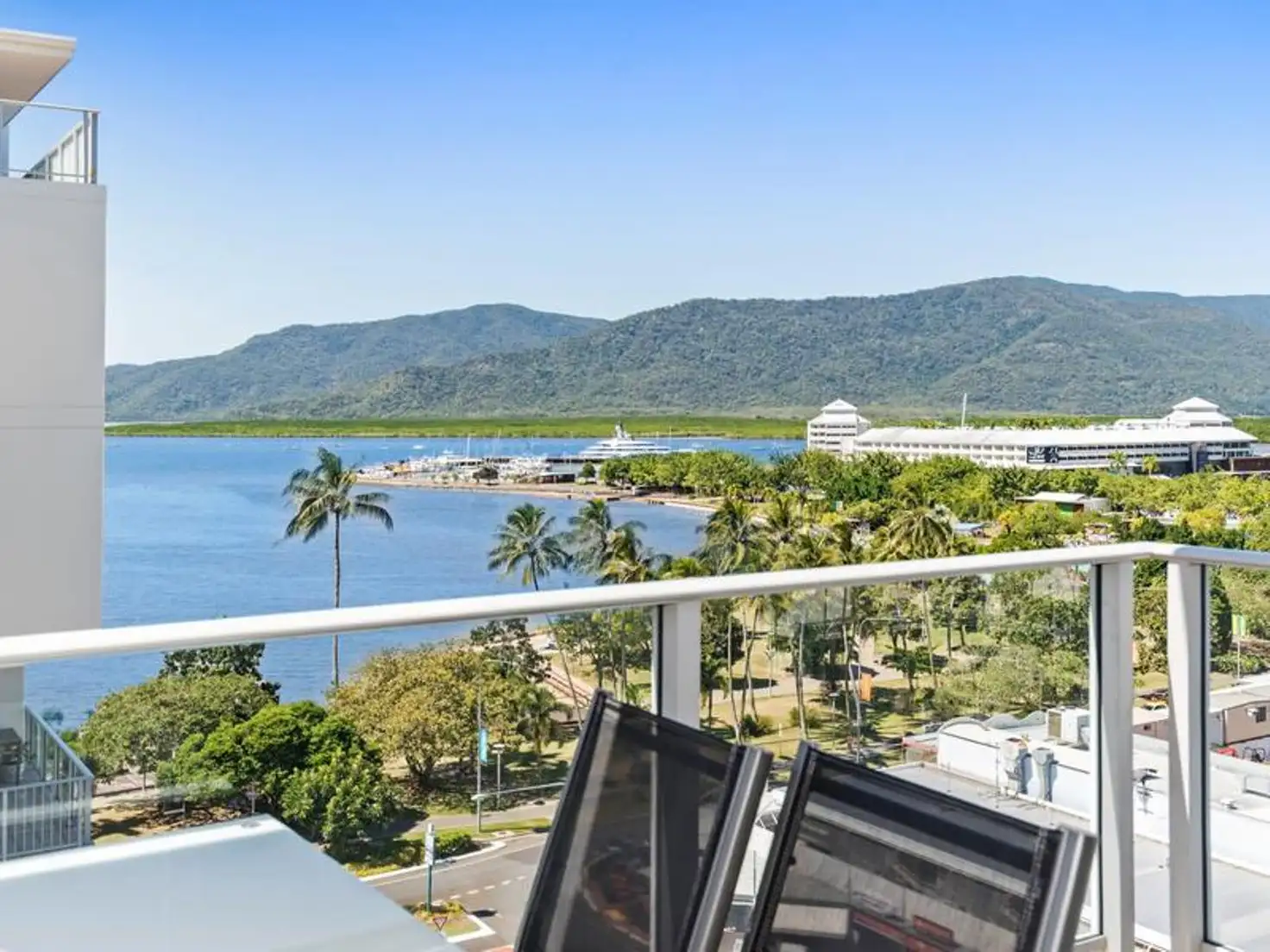 Main view of Homely apartment listing, 2 Aplin Street, Cairns City QLD 4870