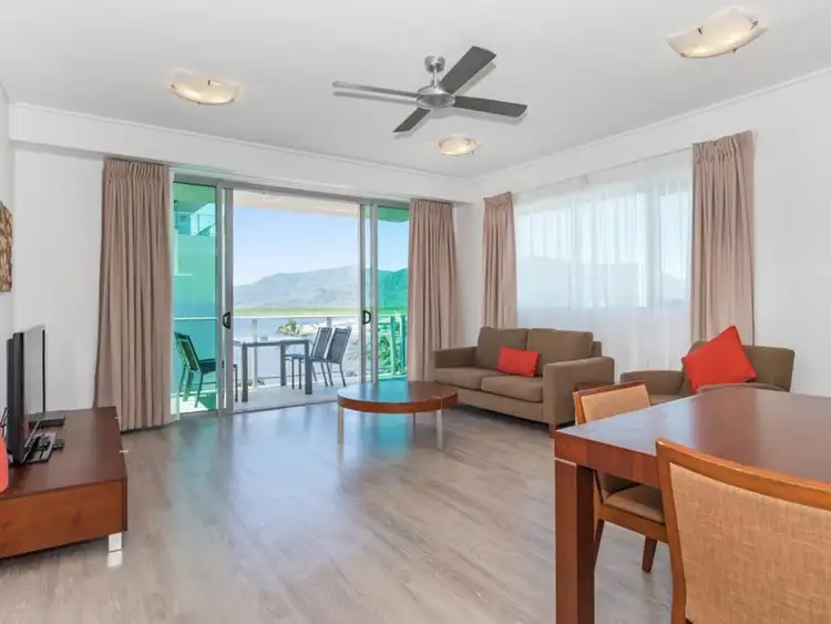 Second view of Homely apartment listing, 2 Aplin Street, Cairns City QLD 4870