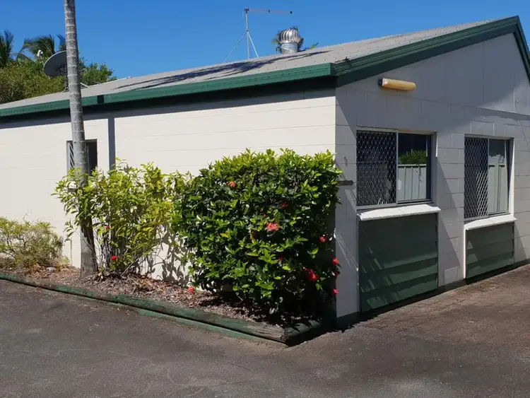 Main view of Homely villa listing, 1/122 Aumuller Street, Bungalow QLD 4870