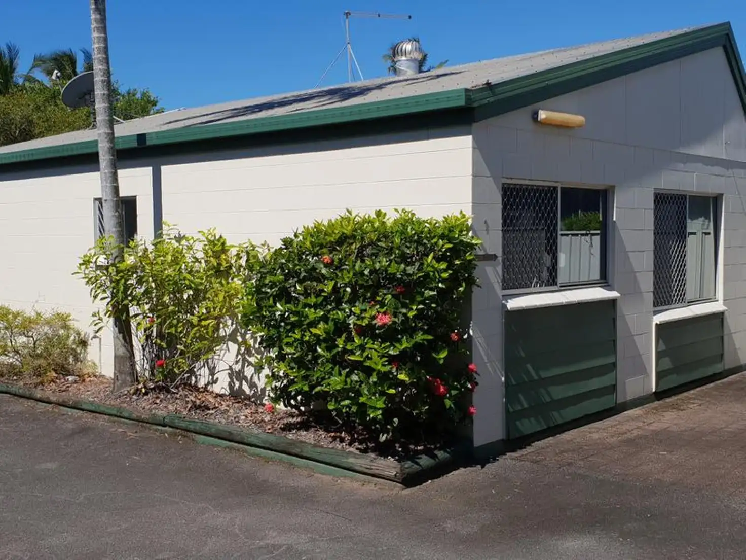 Main view of Homely villa listing, 1/122 Aumuller Street, Bungalow QLD 4870