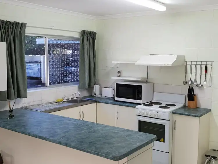Second view of Homely villa listing, 1/122 Aumuller Street, Bungalow QLD 4870