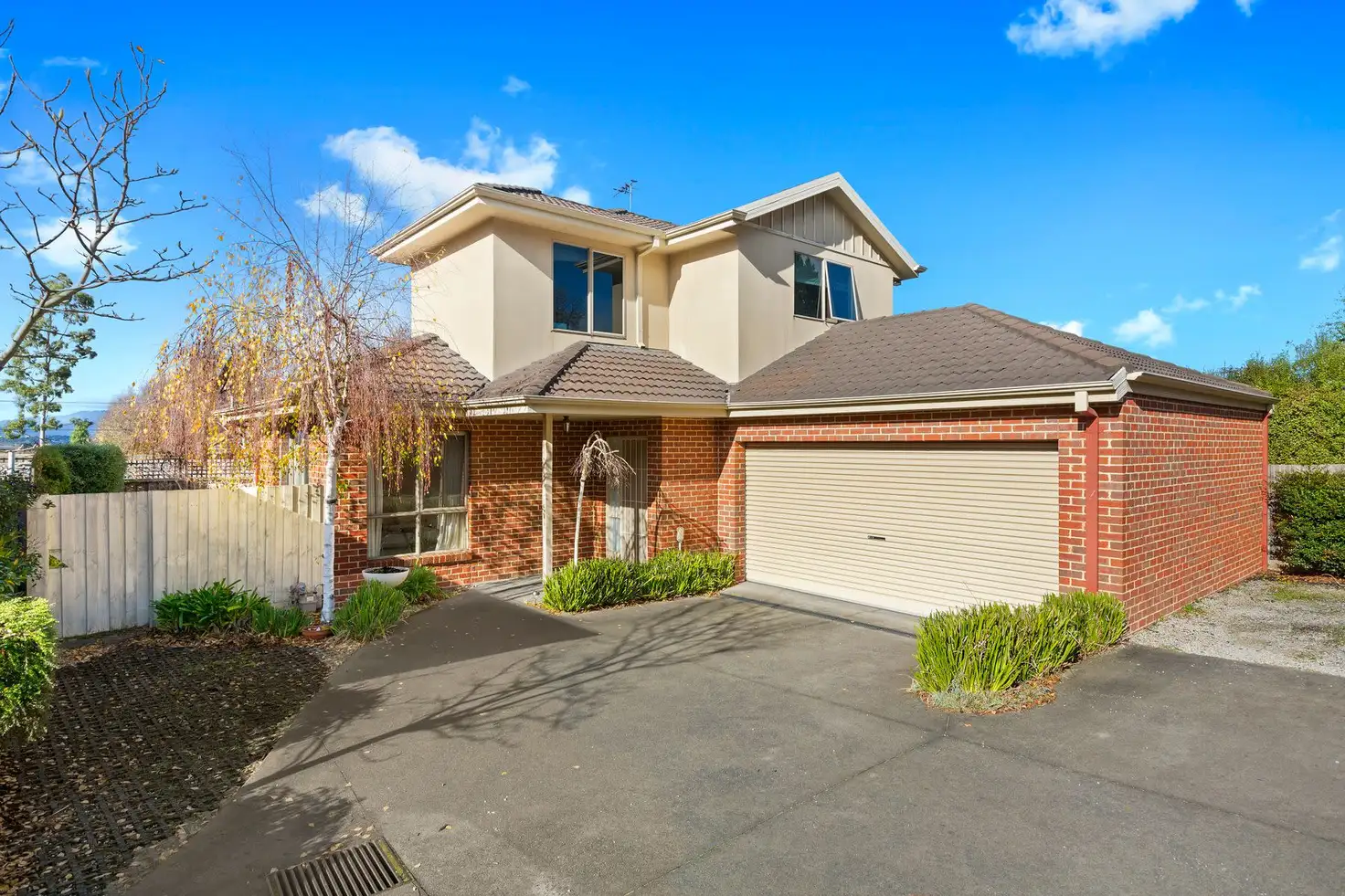 Main view of Homely townhouse listing, 3/445-447 Mitcham Road, Mitcham VIC 3132