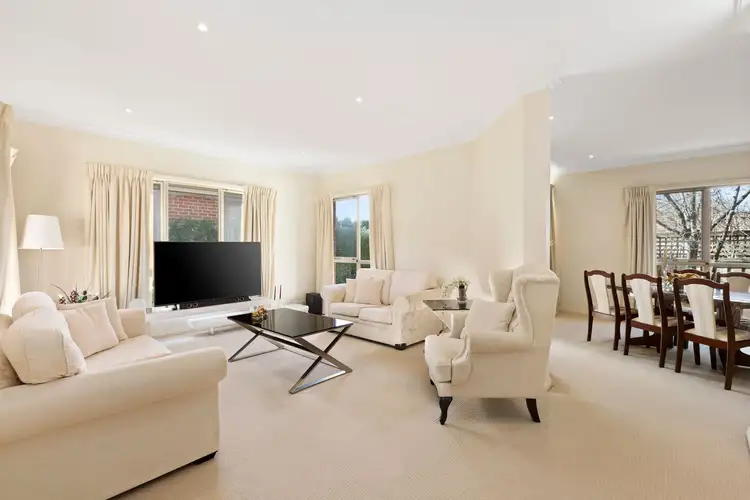 Second view of Homely townhouse listing, 3/445-447 Mitcham Road, Mitcham VIC 3132