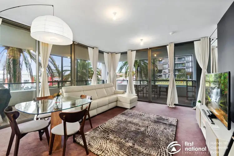 105N/1 Lardelli Drive, Ryde NSW 2112