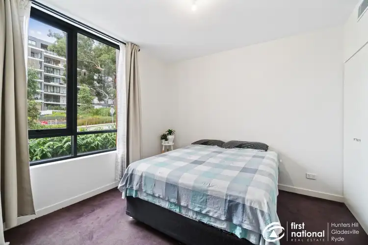Fifth view of Homely apartment listing, 105N/1 Lardelli Drive, Ryde NSW 2112