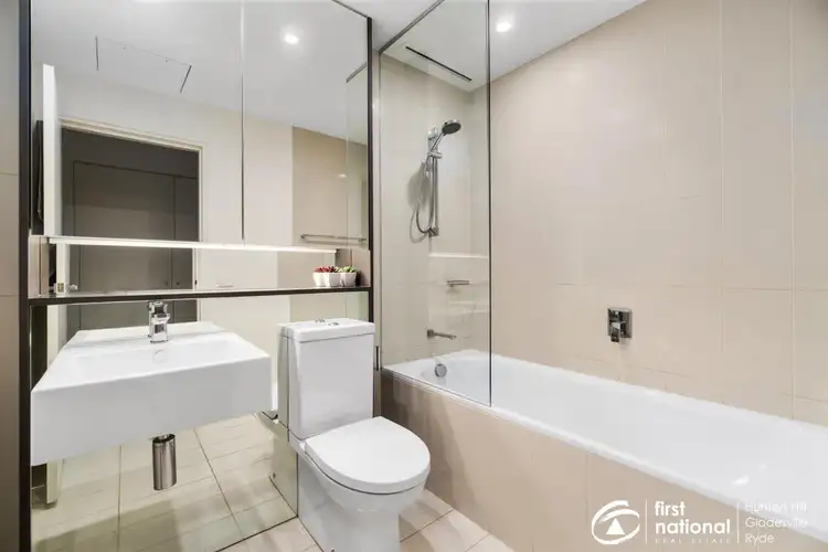 Sixth view of Homely apartment listing, 105N/1 Lardelli Drive, Ryde NSW 2112