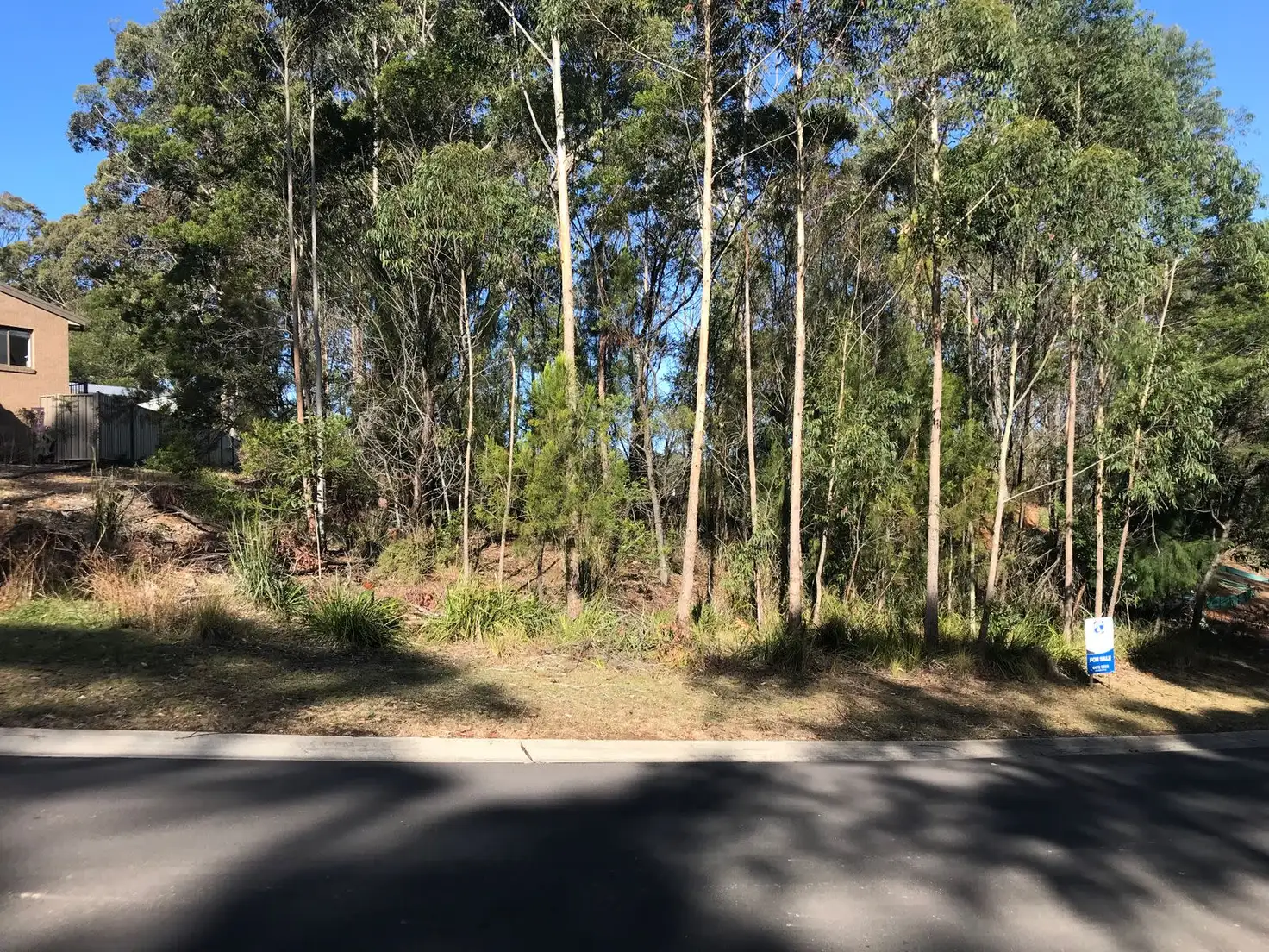 Main view of Homely land listing, 50 Litchfield Crescent, Long Beach NSW 2536