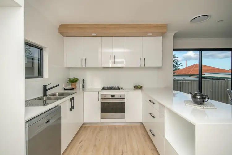 Third view of Homely townhouse listing, 1/57a Macquarie Street, Wallsend NSW 2287