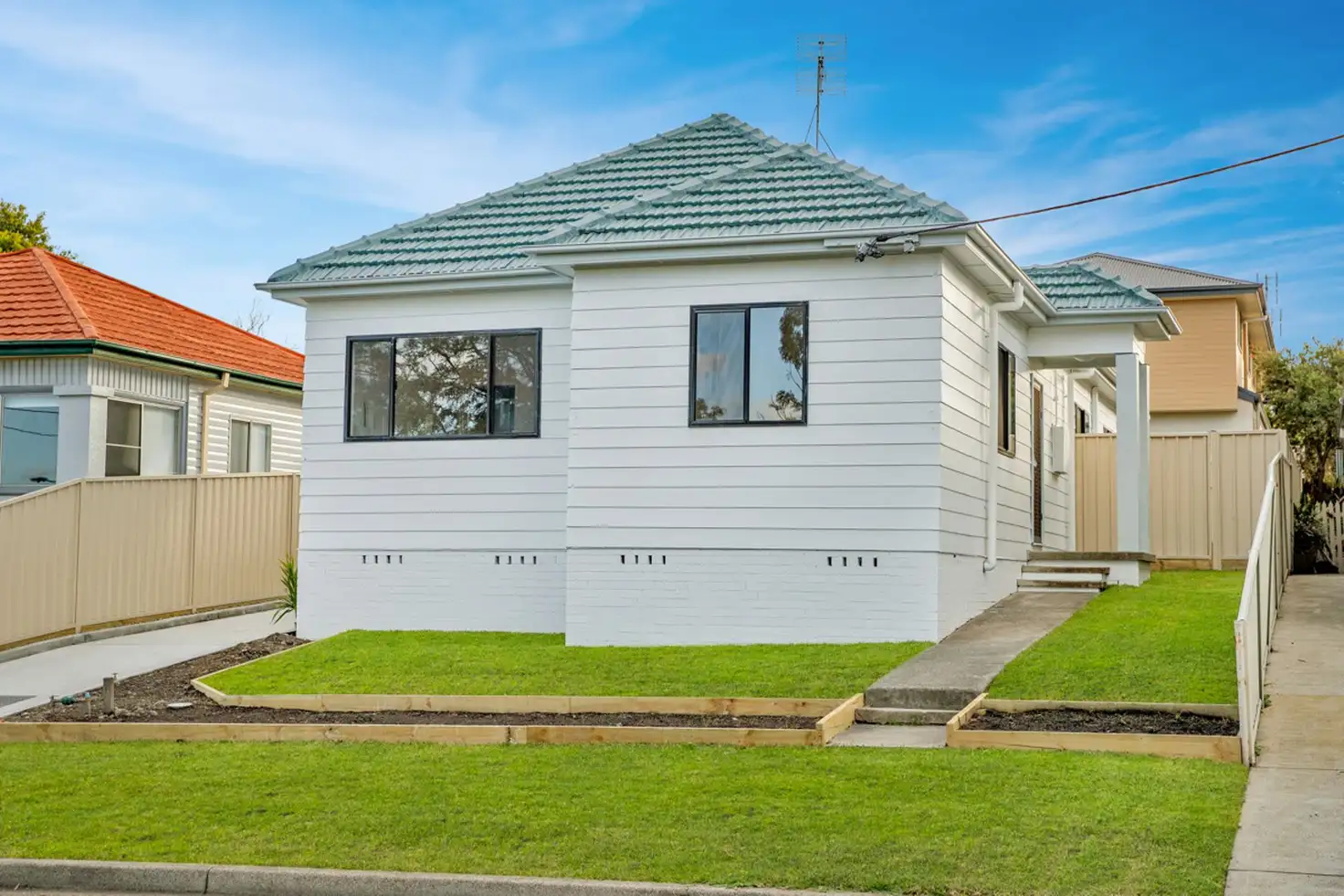 Main view of Homely house listing, 57 Macquarie Street, Wallsend NSW 2287