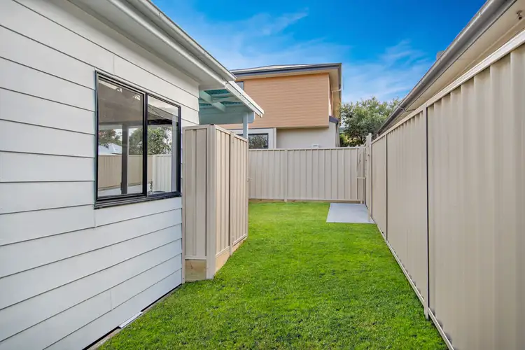 Second view of Homely house listing, 57 Macquarie Street, Wallsend NSW 2287