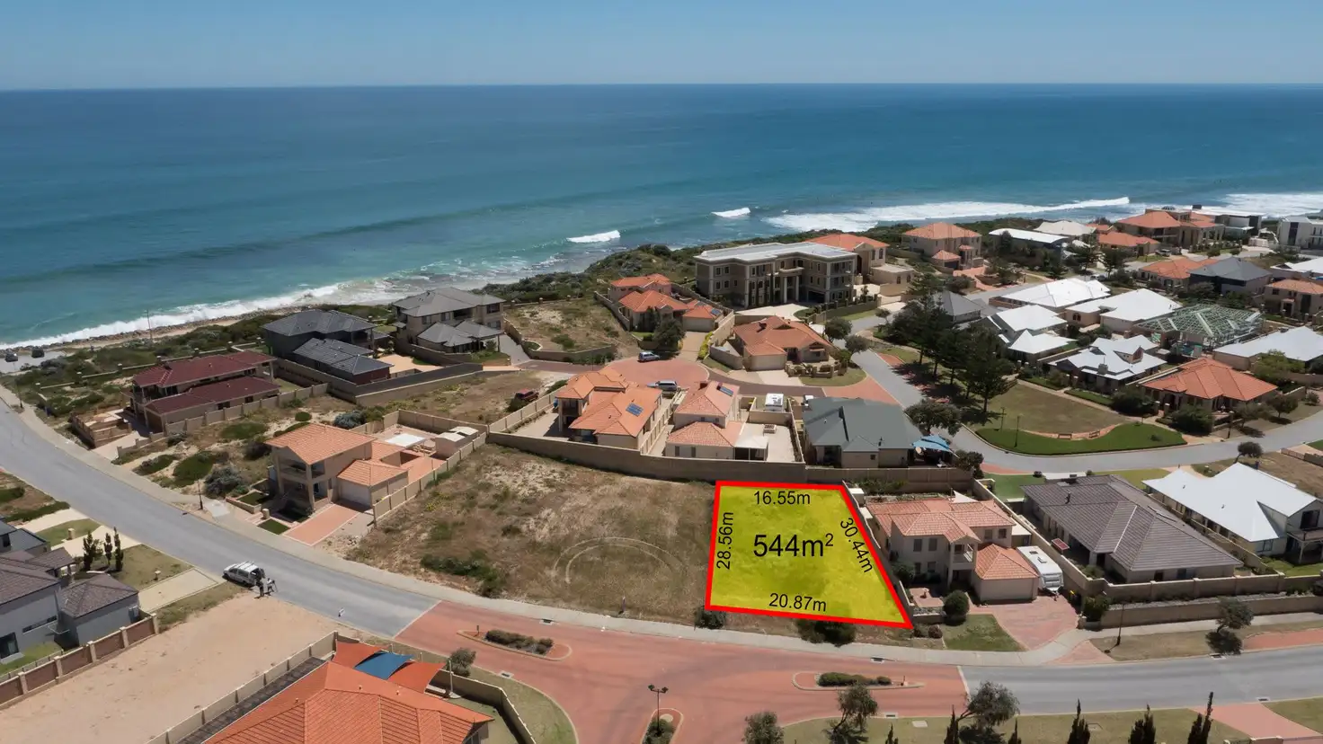 Main view of Homely land listing, 114 Westview Parade, Wannanup WA 6210