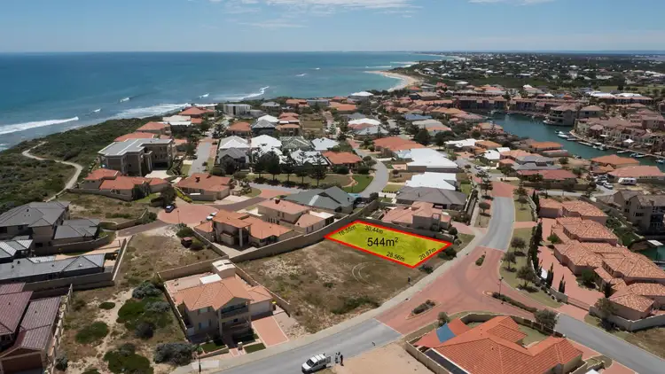 Third view of Homely land listing, 114 Westview Parade, Wannanup WA 6210