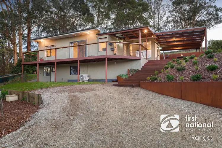 55 Bluebird Avenue, Cockatoo VIC 3781