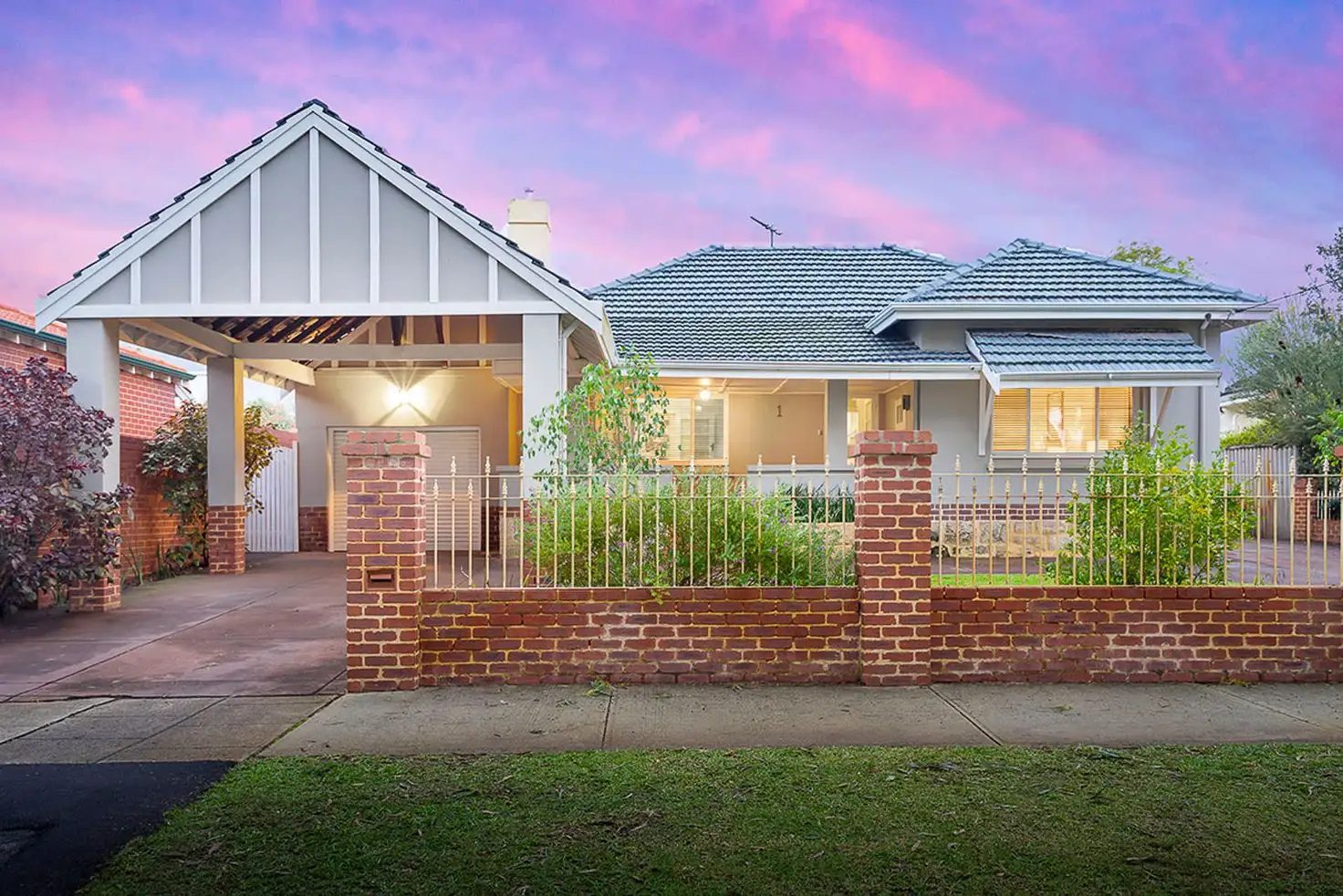 Main view of Homely house listing, 1 Selden St, North Perth WA 6006
