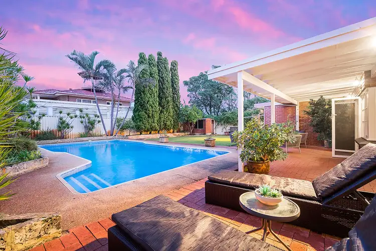 Second view of Homely house listing, 1 Selden St, North Perth WA 6006