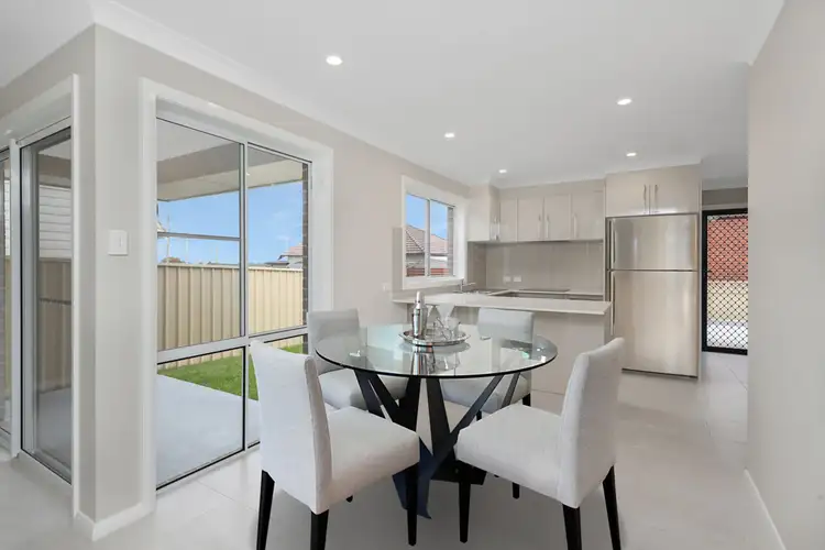 Second view of Homely townhouse listing, 1/127a Cameron Street, Wallsend NSW 2287
