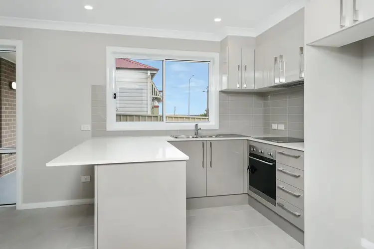 Third view of Homely townhouse listing, 1/127a Cameron Street, Wallsend NSW 2287