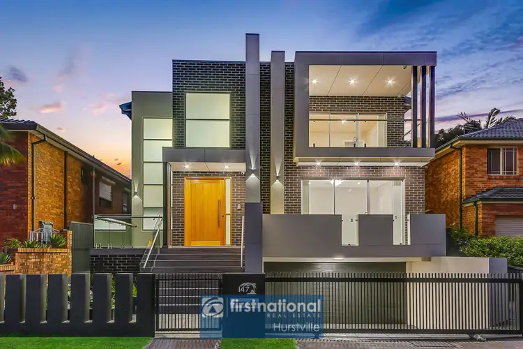 147 Carrington Avenue, Hurstville NSW 2220
