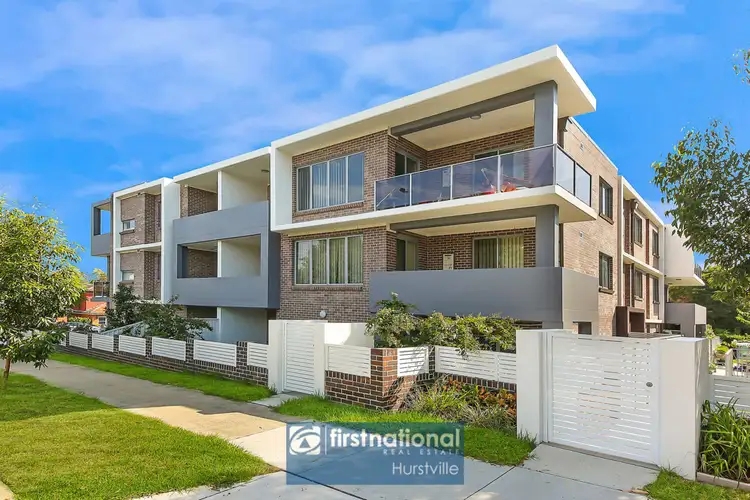4/75 PITT STREET, Mortdale NSW 2223