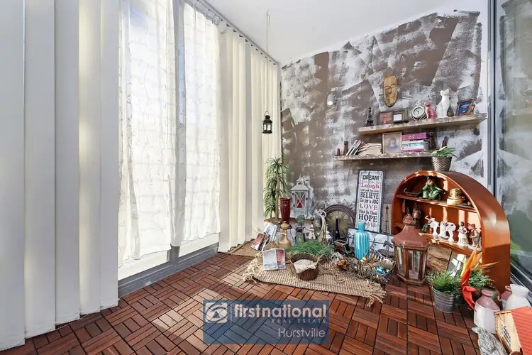 Second view of Homely apartment listing, 5/18 Market Street, Rockdale NSW 2216