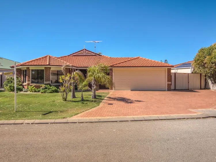 Second view of Homely house listing, 23 Montmartre Green, Port Kennedy WA 6172