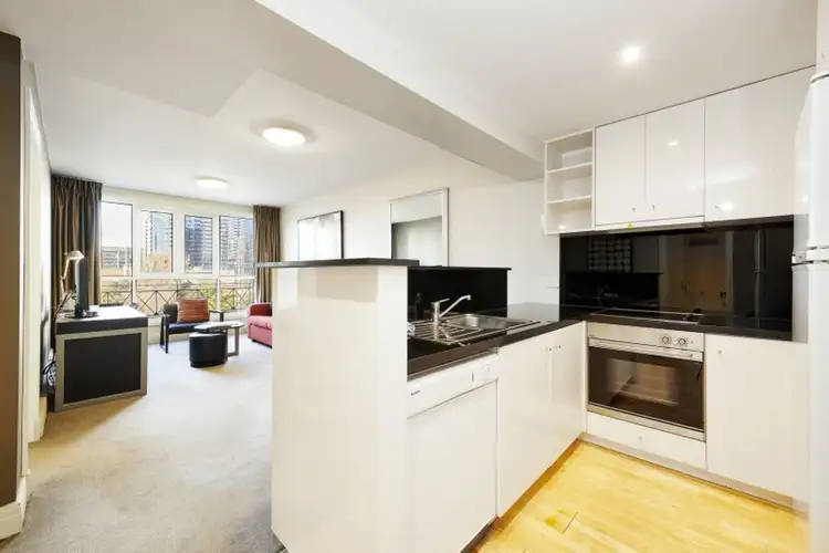 Third view of Homely apartment listing, 109/52 Darling Street, South Yarra VIC 3141