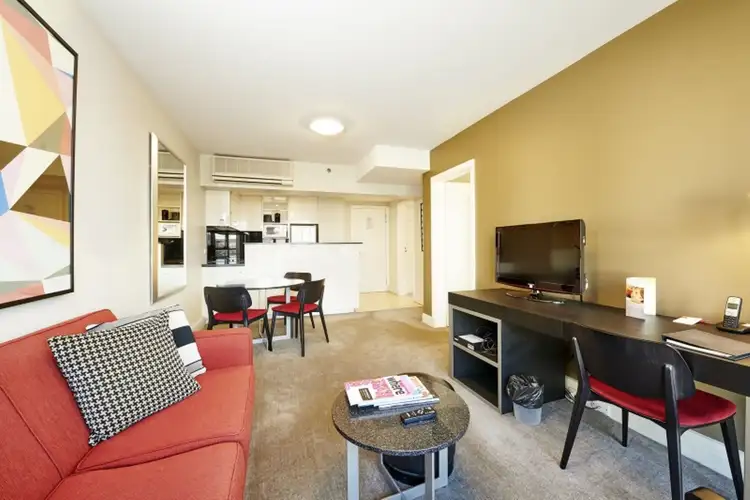 Fourth view of Homely apartment listing, 109/52 Darling Street, South Yarra VIC 3141
