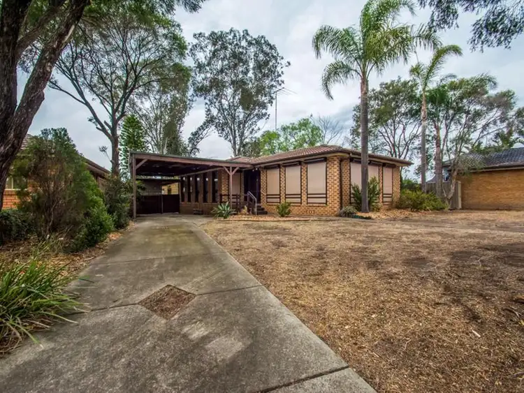 Second view of Homely house listing, 109 Henry Lawson Avenue, Werrington County NSW 2747