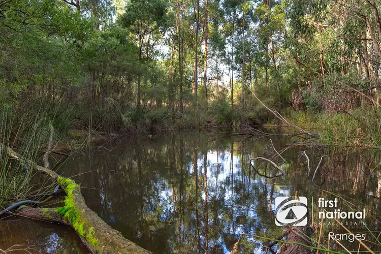 Third view of Homely house listing, 50 Old Macclesfield Road, Monbulk VIC 3793