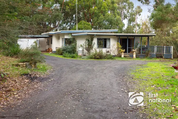 Fifth view of Homely house listing, 50 Old Macclesfield Road, Monbulk VIC 3793