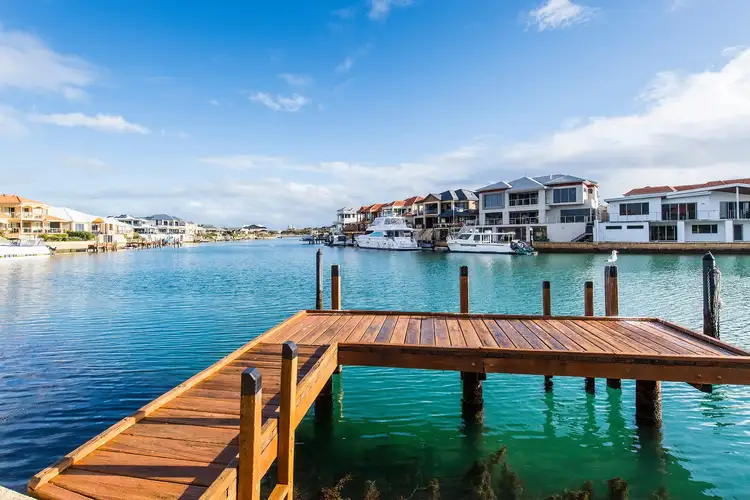 Second view of Homely house listing, 50/18 Port Quays, Wannanup WA 6210