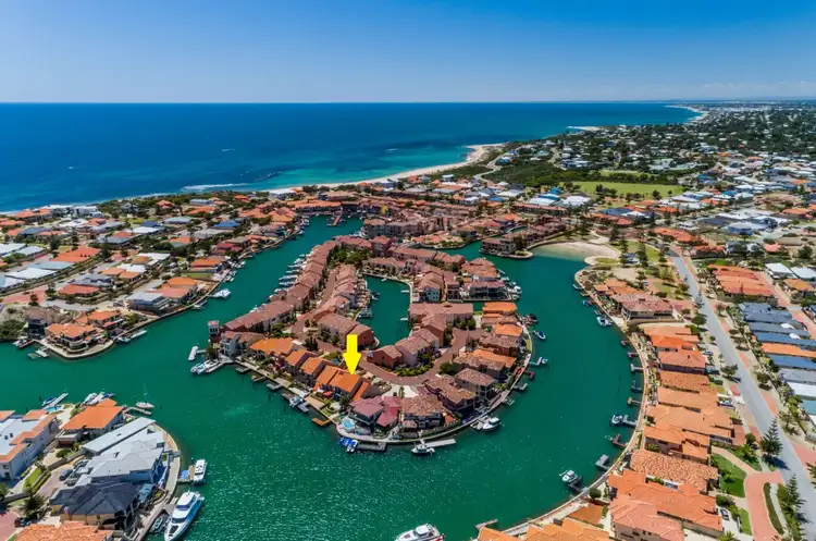 Fourth view of Homely house listing, 50/18 Port Quays, Wannanup WA 6210