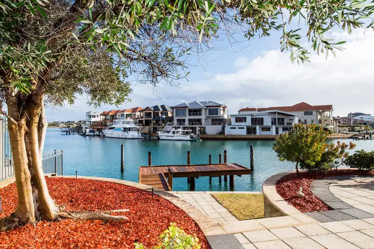 Sixth view of Homely house listing, 50/18 Port Quays, Wannanup WA 6210