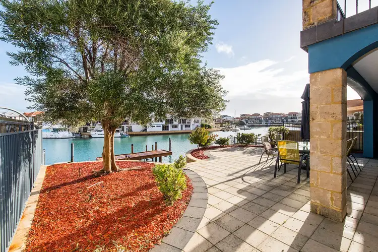 Seventh view of Homely house listing, 50/18 Port Quays, Wannanup WA 6210