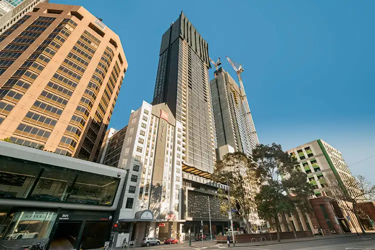 1207/25 Therry Street, Melbourne VIC 3000