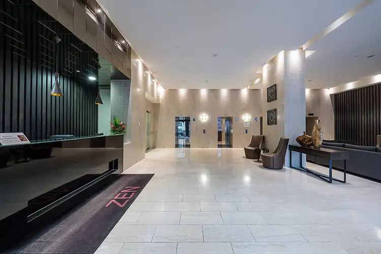 Third view of Homely apartment listing, 1207/25 Therry Street, Melbourne VIC 3000