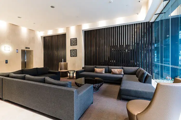 Fourth view of Homely apartment listing, 1207/25 Therry Street, Melbourne VIC 3000