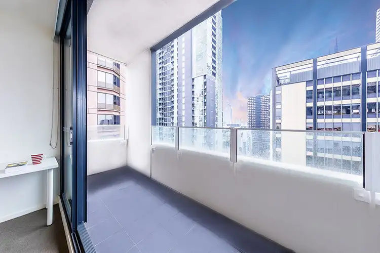 Fifth view of Homely apartment listing, 1207/25 Therry Street, Melbourne VIC 3000