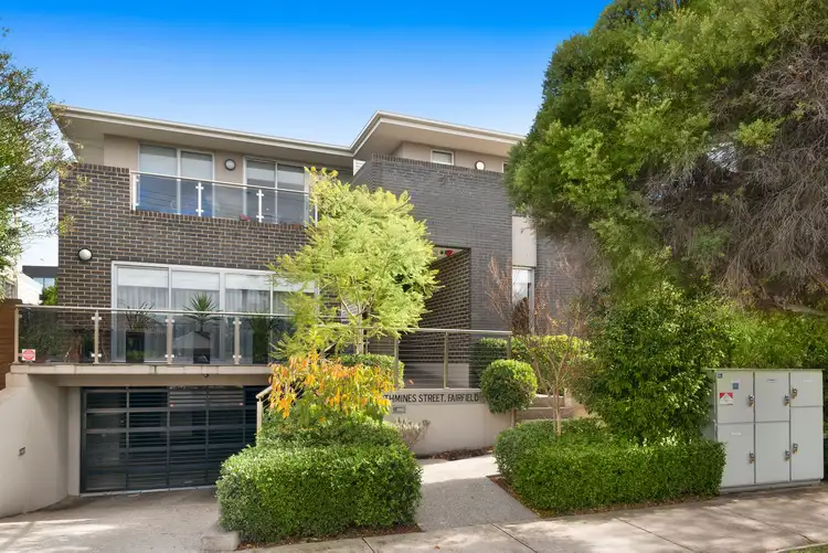 Second view of Homely apartment listing, 7/88 Rathmines Street, Fairfield VIC 3078