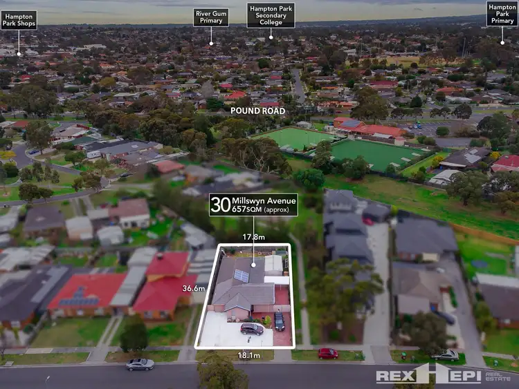 30 Millswyn Avenue, Hampton Park VIC 3976