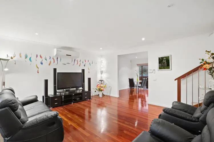 Second view of Homely townhouse listing, 3/107 Mount View Parade, Croydon VIC 3136
