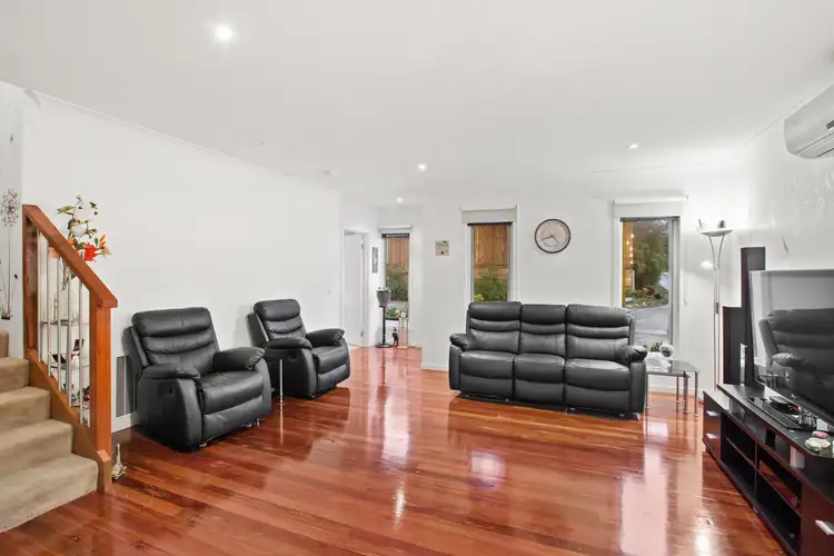 Third view of Homely townhouse listing, 3/107 Mount View Parade, Croydon VIC 3136