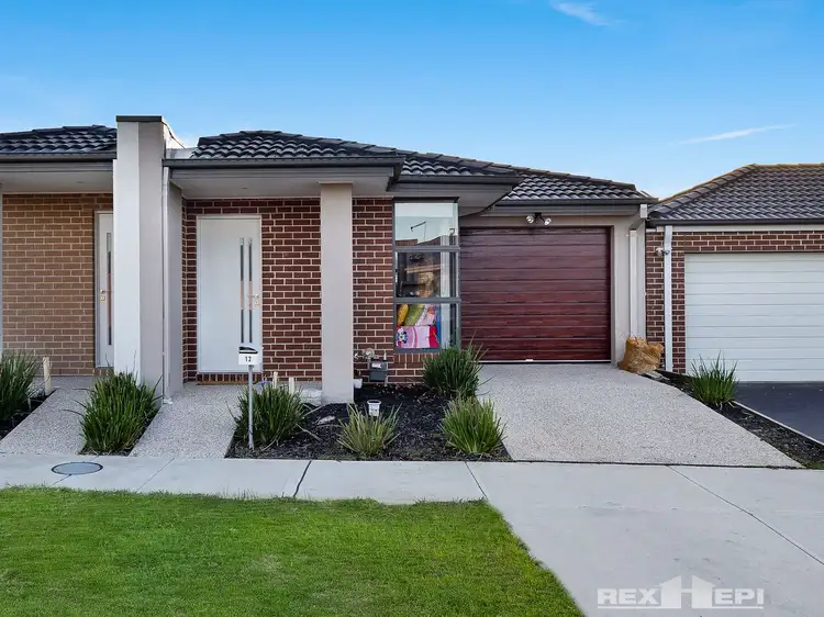 12 Townsend Avenue, Clyde VIC 3978