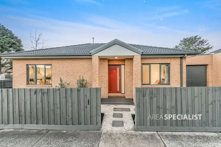 Second view of Homely house listing, 2 Jacaranda Street, Doveton VIC 3177