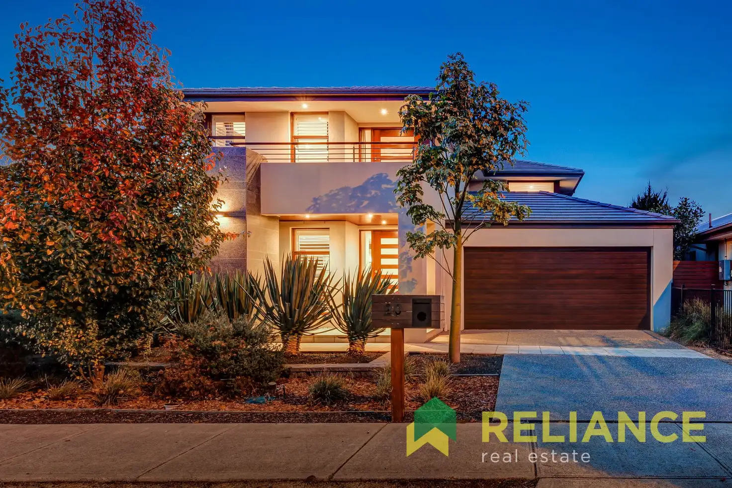 Main view of Homely house listing, 20 Delaney Boulevard, Williams Landing VIC 3027