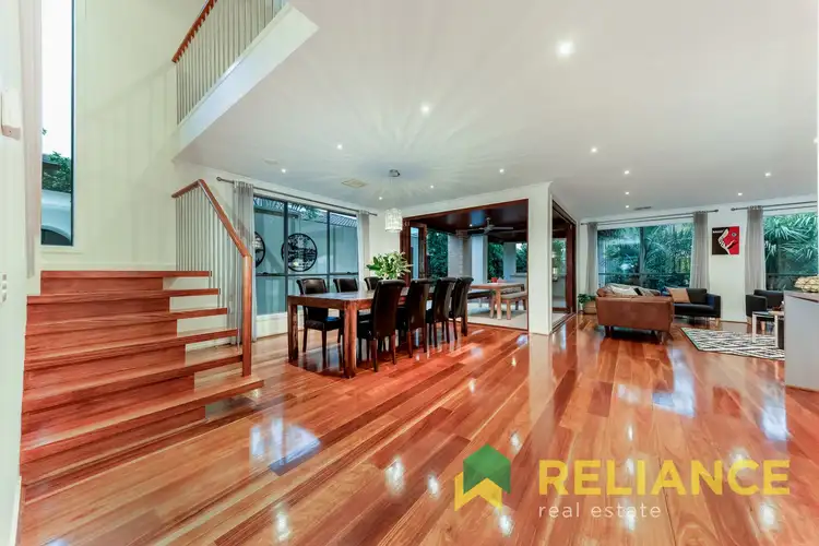 Fifth view of Homely house listing, 20 Delaney Boulevard, Williams Landing VIC 3027