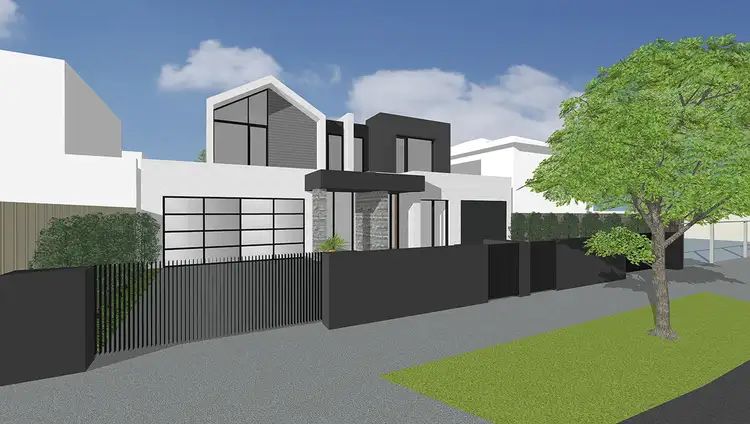 Second view of Homely house listing, 313 McKinnon Road, Bentleigh East VIC 3165