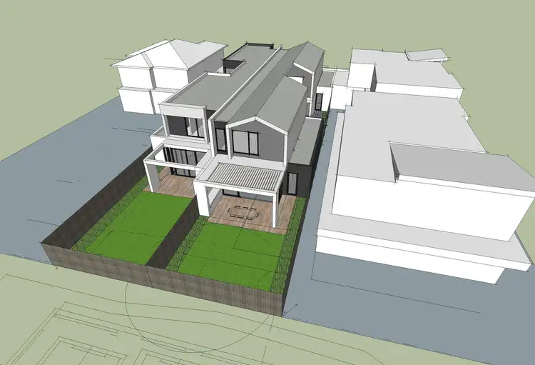 Third view of Homely house listing, 313 McKinnon Road, Bentleigh East VIC 3165