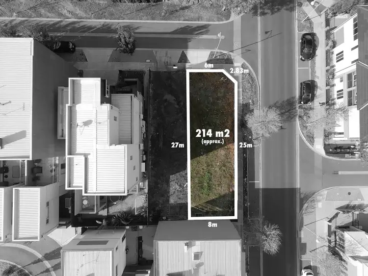 Third view of Homely land listing, 24 Caravel Lane, Caroline Springs VIC 3023