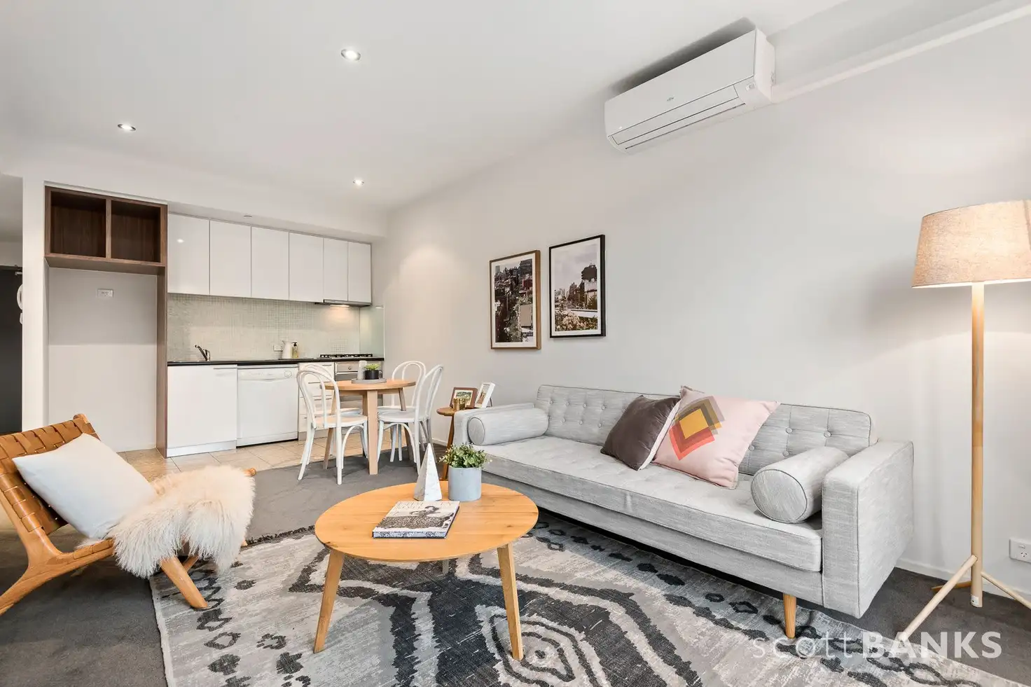 Main view of Homely apartment listing, 213/610 St Kilda Road, Melbourne VIC 3004